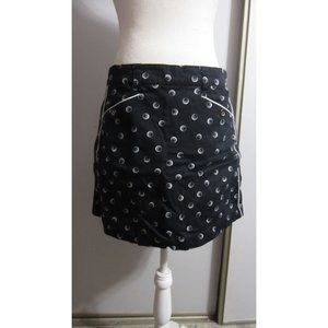 Emerald 18 Golf Print 8 Athleisure Casual Skort